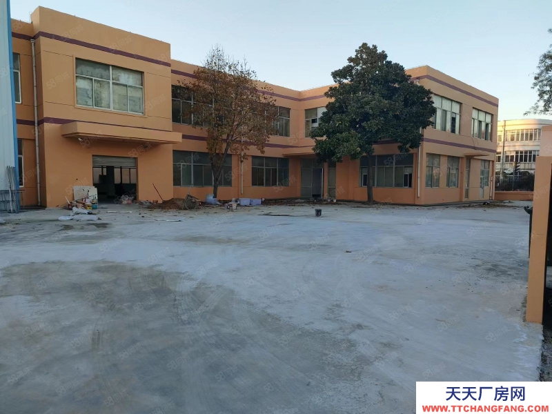 萊山出租軫大路邊上獨門獨院 可做商業培訓