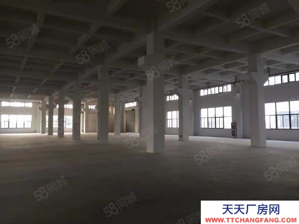 蘇州市相城區黃埭新廠房8000平可分租，無稅收可注塑，鈑金有牛腿，電量大