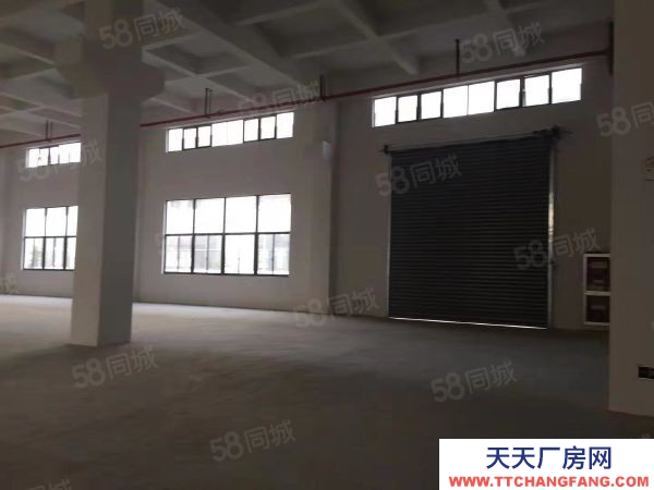 蘇州市相城區黃埭新廠房8000平可分租，無稅收可注塑，鈑金有牛腿，電量大