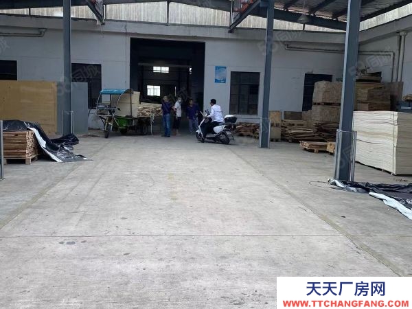 蘇州市相城區陽澄湖鎮現有800平形象良好可做多種木工行業大車方便