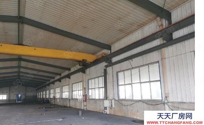 萊山區標準廠房面積可選層高高！帶行車證件齊