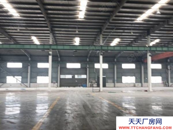 蘇州市相城區(qū)望亭獨門獨院5000平有行車單一層廠房出租適合價格生產(chǎn)