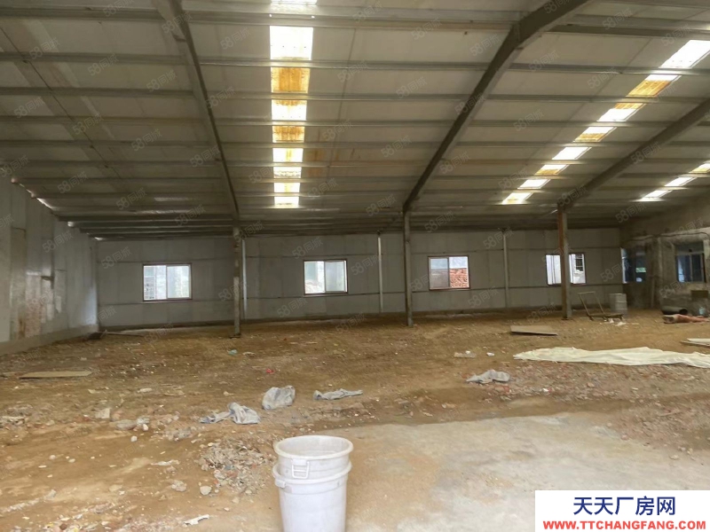 萊山區(qū)軫大路位置好可以進(jìn)大車隨時(shí)看地面可以處理