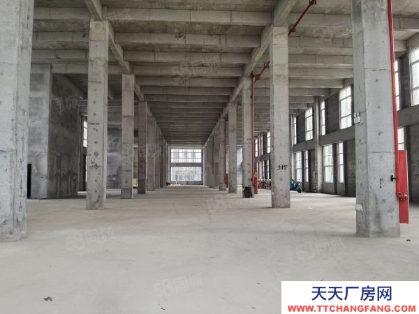 蘇州市相城區單層鋼結構和多層框架廠房,1200平起可定制,企業補貼