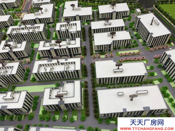 蘇州市相城區單層鋼結構和多層框架廠房,1200平起可定制,企業補貼