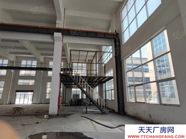 蘇州市相城區（層高12米）（單層廠房）（行業寬泛）（稅收要求低）