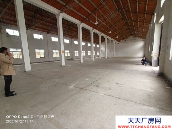 蘇州市相城區黃橋單一層小面積370平方米廠房倉庫出租
