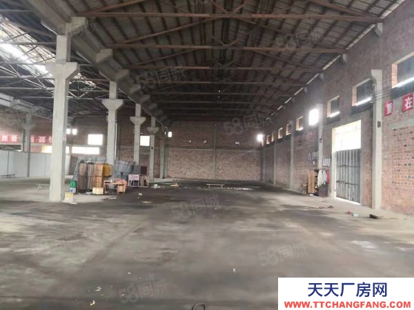 株洲市石峰區(qū)清水塘1600平米獨(dú)棟廠房出租