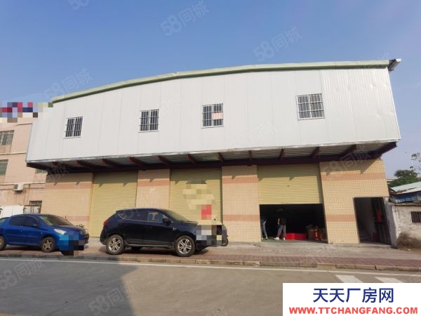 株洲市石峰區(qū)清水塘1600平米獨棟廠房出租