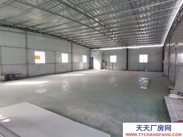 株洲市石峰區(qū)清水塘1600平米獨(dú)棟廠房出租