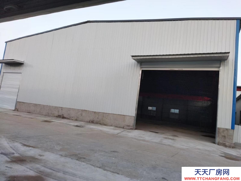 (出租) 淮南八公山廠房寬闊挑高，大車進出方便，