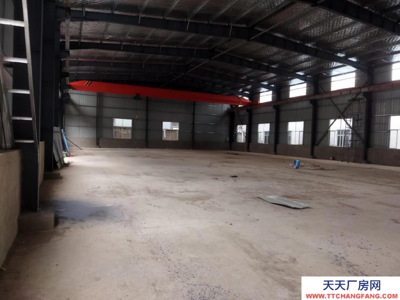 (出租) 淮南八公山廠房寬闊挑高，大車進出方便，