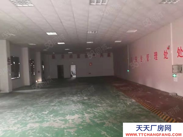 株洲市石峰區云龍區業主自建單層廠房1200平米出租