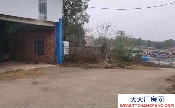 株洲市石峰區X051旁坪房東自建標準廠房倉庫優價急出租