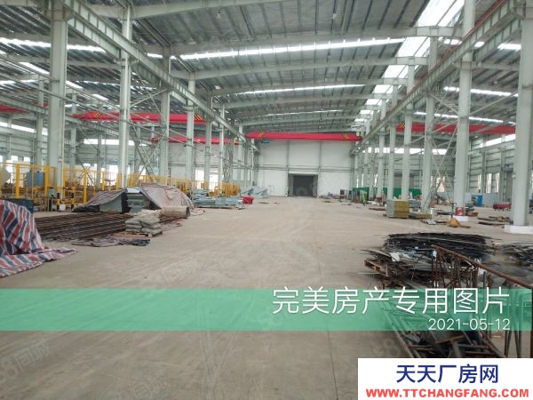 株洲市石峰區云龍工業園標準廠房優價出租行車有10的