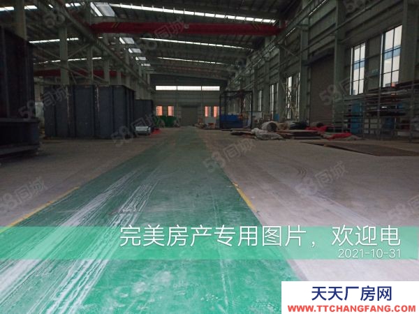 株洲市石峰區云龍工業園標準廠房優價出租行車有10的