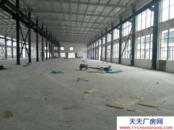 株洲市石峰區云龍區正規工業園全新單層廠房1750平米出租