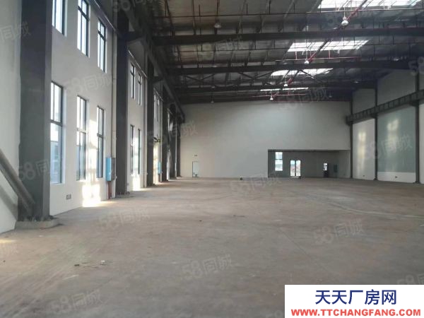 株洲市石峰區云龍區正規工業園全新單層廠房1750平米出租