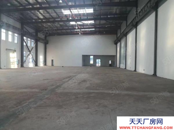 株洲市石峰區云龍區正規工業園全新單層廠房1750平米出租