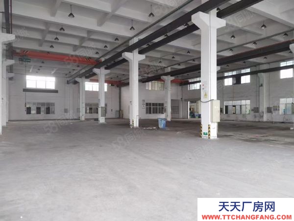 蘇州市吳中越溪5000平廠房倉庫出租 可分租 一樓二樓都有大車好進