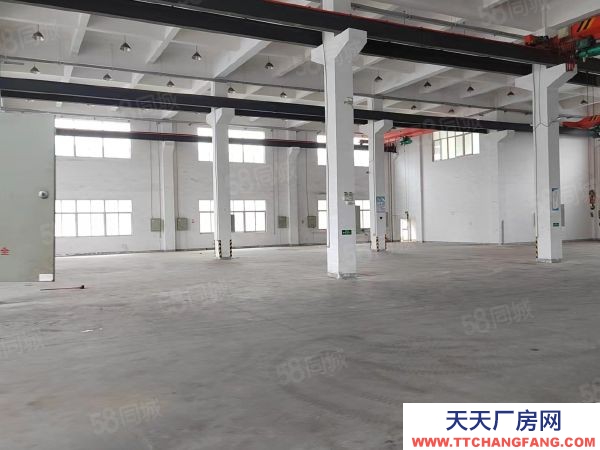 蘇州市吳中越溪5000平廠房倉庫出租 可分租 一樓二樓都有大車好進