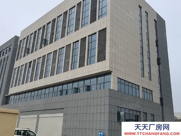 株洲市石峰區清水塘全新標準廠房全球招商（可租可售）享受稅收返還獎補