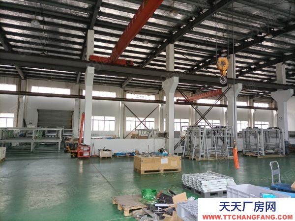 蘇州市吳中區可分租郭巷2000平廠房出租 大車好進 獨門獨院 帶行車