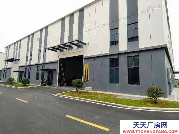 株洲市石峰區廠房周正，光線充足，即買即交房