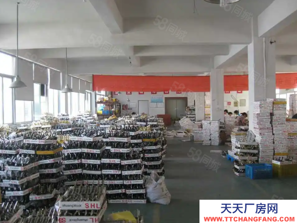 蘇州市吳中城南1000平一樓廠房倉庫 可做輕加工