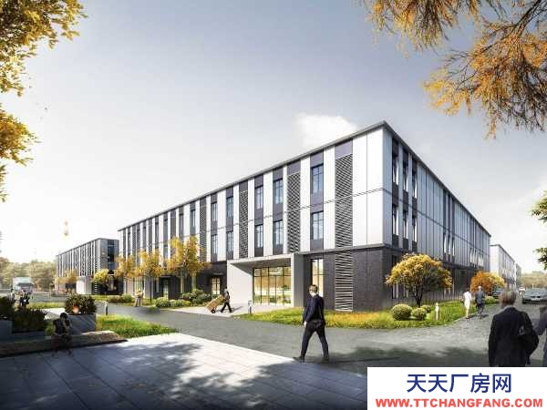株洲市石峰區云龍區正規工業園單層鋼結構廠房出售，廠房配套成熟，位置好
