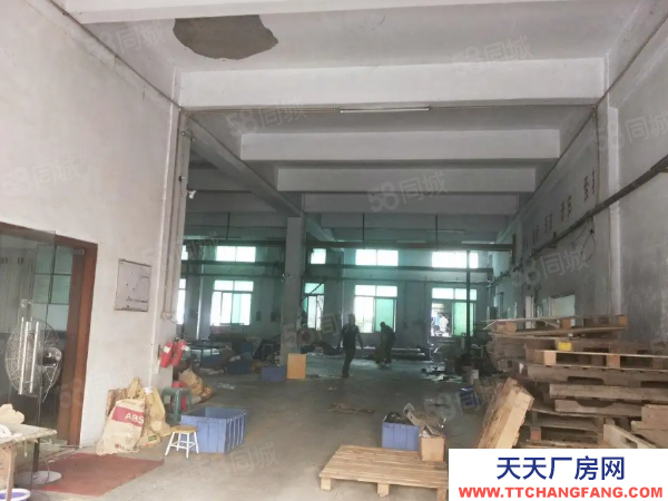 蘇州市吳中城南3000平廠房倉庫 可以分租 大車好進(jìn)