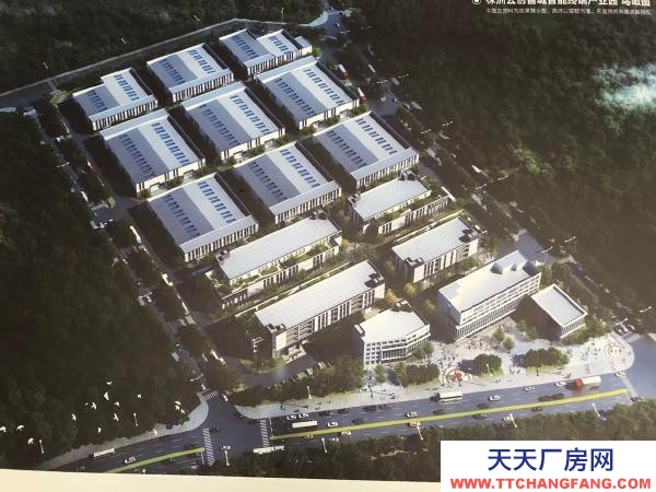 株洲市石峰區交通便利，配套齊全，價格實惠，是現成的廠房