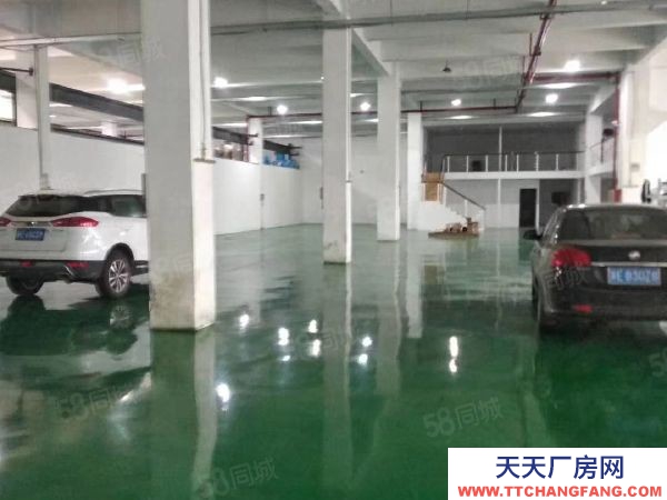 蘇州市吳中區(qū)橫涇一樓廠房2400平米出租 火車頭廠房