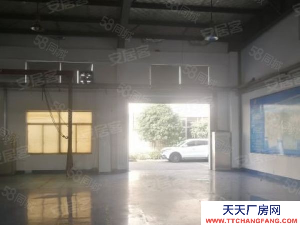 蘇州市吳中區2200平一樓獨棟廠房，層高6米。原房東直租