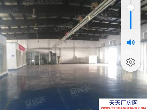 蘇州市吳中區(qū)2200平一樓獨(dú)棟廠房，層高6米。原房東直租