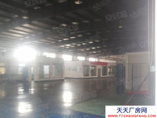 蘇州市吳中區(qū)2200平一樓獨(dú)棟廠房，層高6米。原房東直租