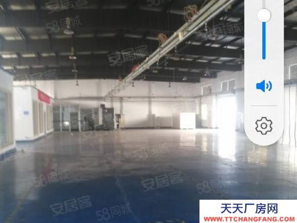 蘇州市吳中區(qū)2200平一樓獨(dú)棟廠房，層高6米。原房東直租