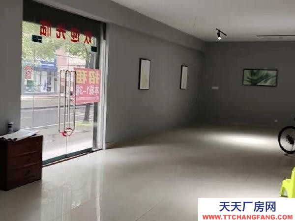 株洲市石峰區位置優越，可做家具建材倉庫，廠房，門面