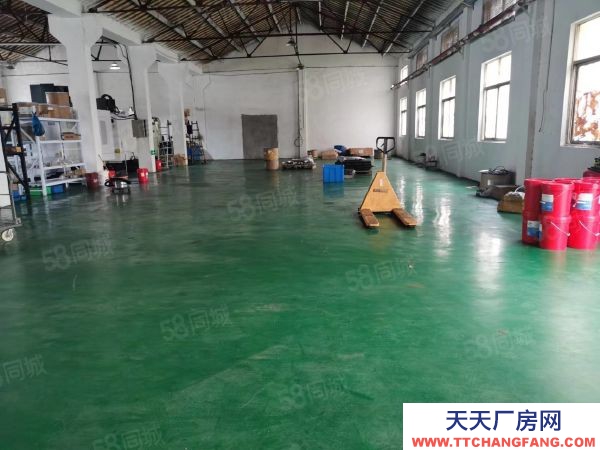 蘇州市 吳中橫涇375平米單層廠房報價35層高6米帶兩間15平辦公