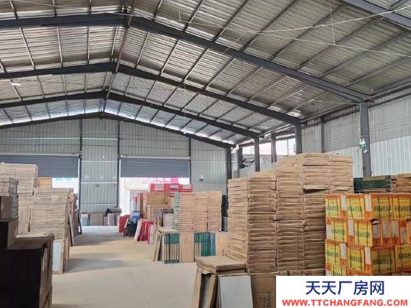 株洲市石峰區倉庫廠房門面出租！位置相當好！可做廠房，倉庫，門面