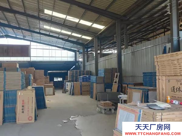 株洲市石峰區倉庫廠房門面出租！位置相當好！可做廠房，倉庫，門面