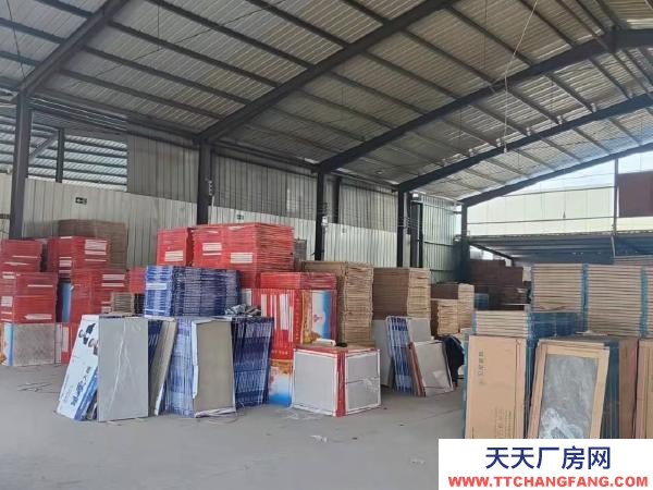 株洲市石峰區倉庫廠房門面出租！位置相當好！可做廠房，倉庫，門面