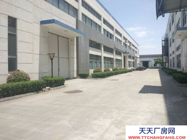 蘇州市吳中區(qū)越溪雙層5000平米標(biāo)準(zhǔn)廠房出租 形象好