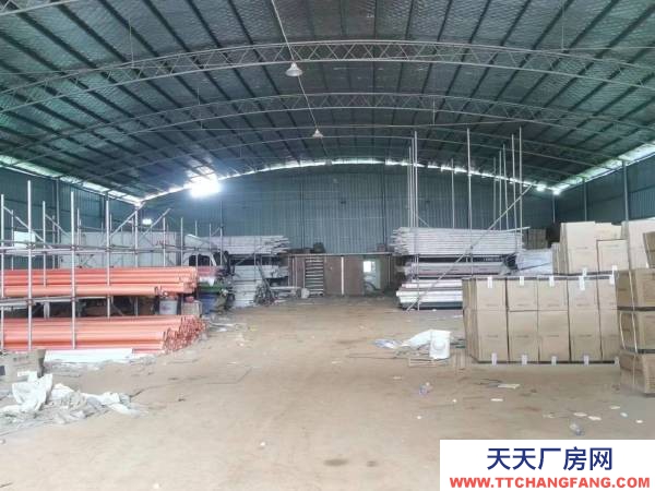 株洲市攸縣區廠房出租,1178平方,星都物流附近,交通便利