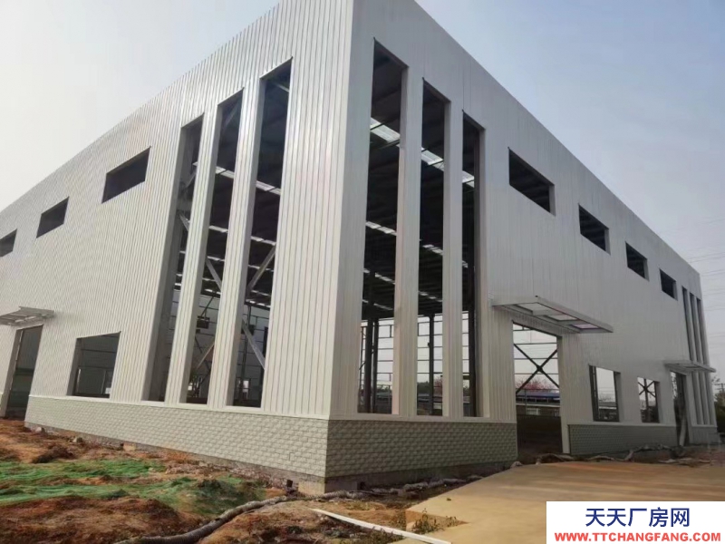 新材料園區準現房,層高12-24米,獨棟戶型