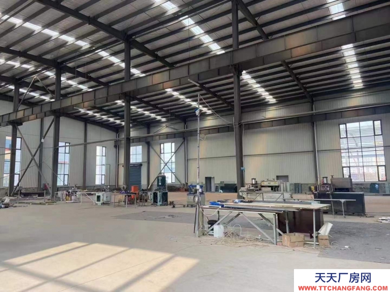 新材料園區準現房,層高12-24米,獨棟戶型