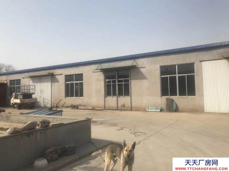 龍口大型彩鋼瓦倉庫適合各種倉儲