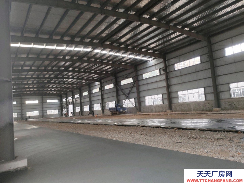 (出租) 安慶迎江經開區三維電器旁標準廠房