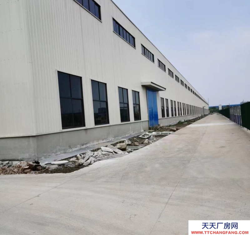 (出租) 安慶 迎江經開區老峰鎮 1萬方30噸行車單一層鋼結構