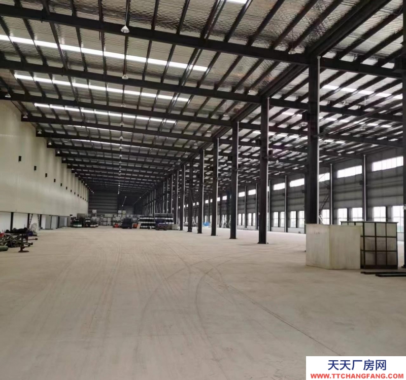 (出租) 安慶 迎江經開區老峰鎮 1萬方30噸行車單一層鋼結構